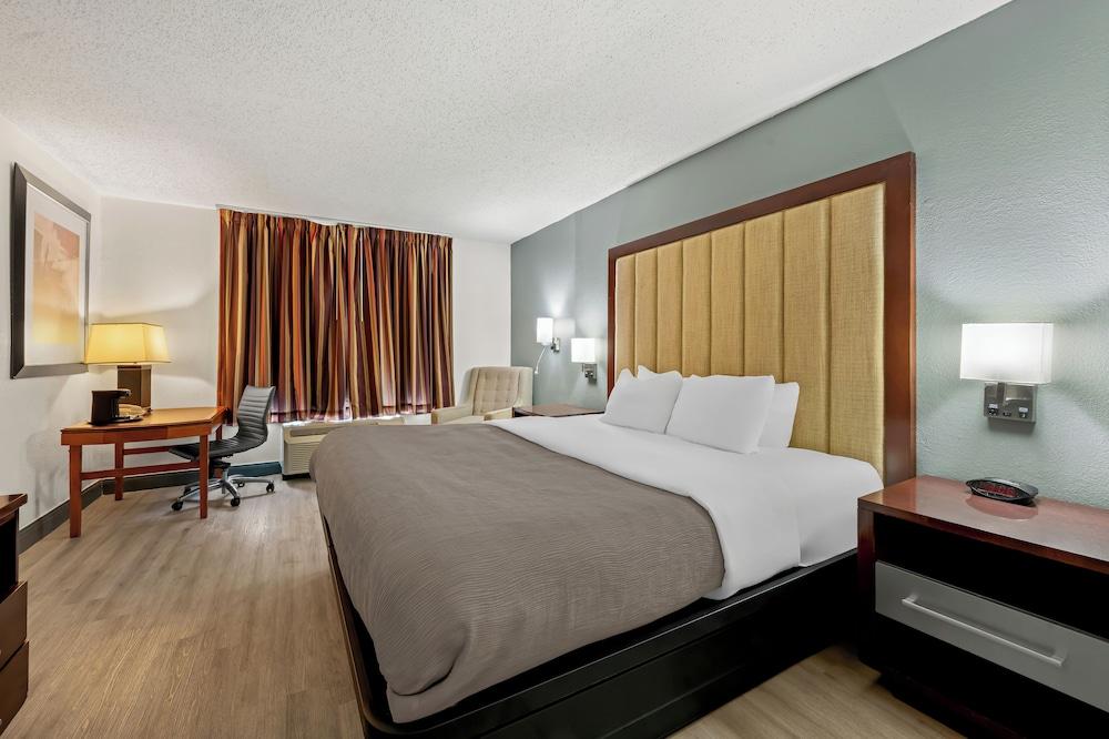 Quality Inn Rocky Mount - Golden East Area