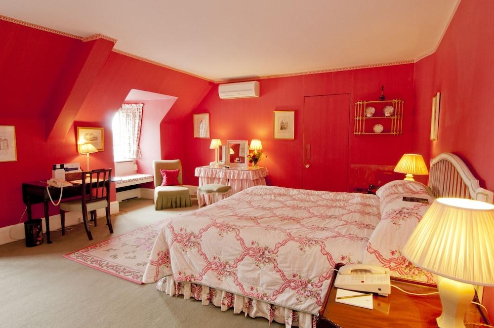 Hartwell House & Spa