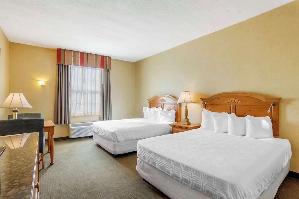 Best Western Plus Revere Inn & Suites
