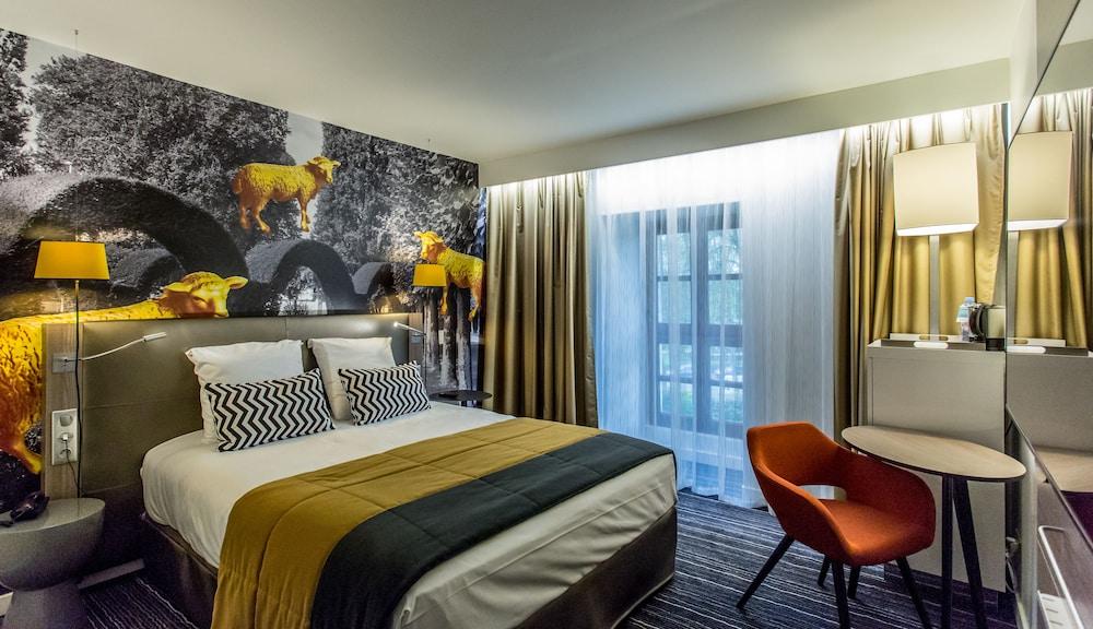 Hotel de Bourbon - Mercure Bourges