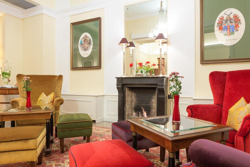 Hotel Kaiserhof Wien