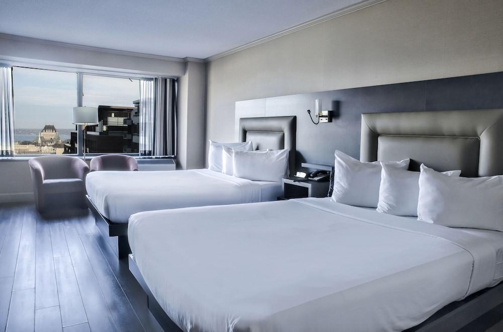 Hôtel Le Concorde Québec