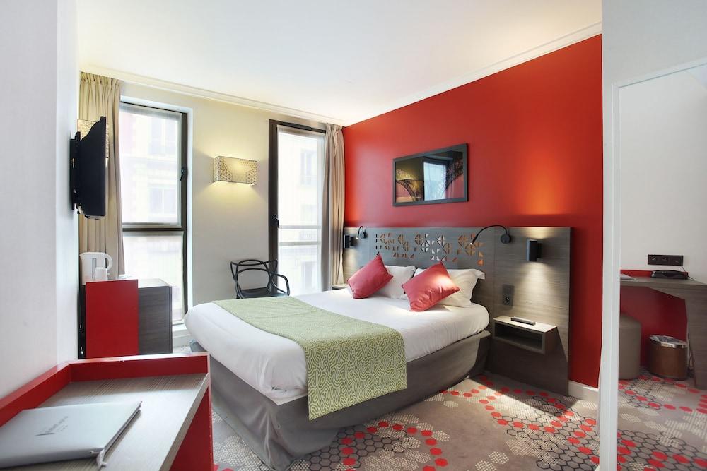 Hotel Eiffel Capitol