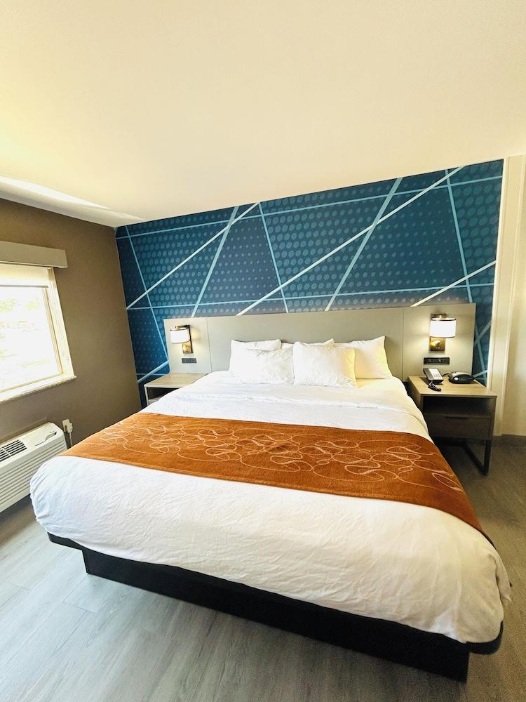 Comfort Suites Terre Haute University Area