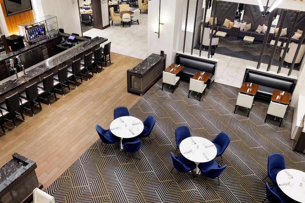 Hilton Boston Park Plaza