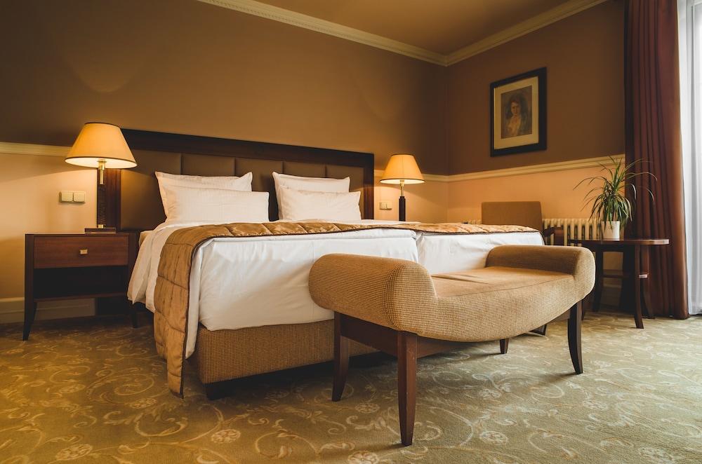 Esplanade Hotel Prague