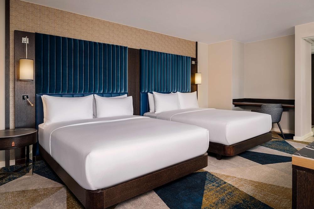 Hilton Vienna Waterfront