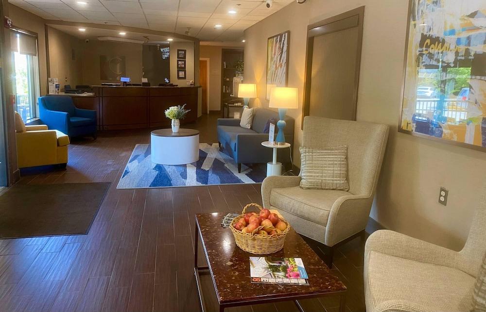 Comfort Inn Rutland - Killington