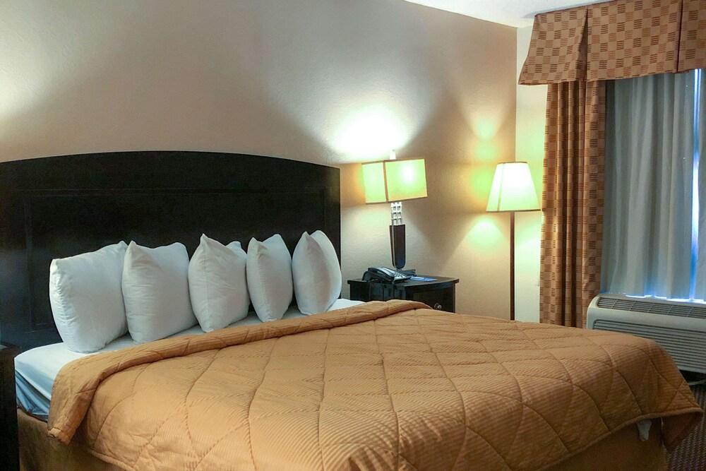 Rodeway Inn & Suites