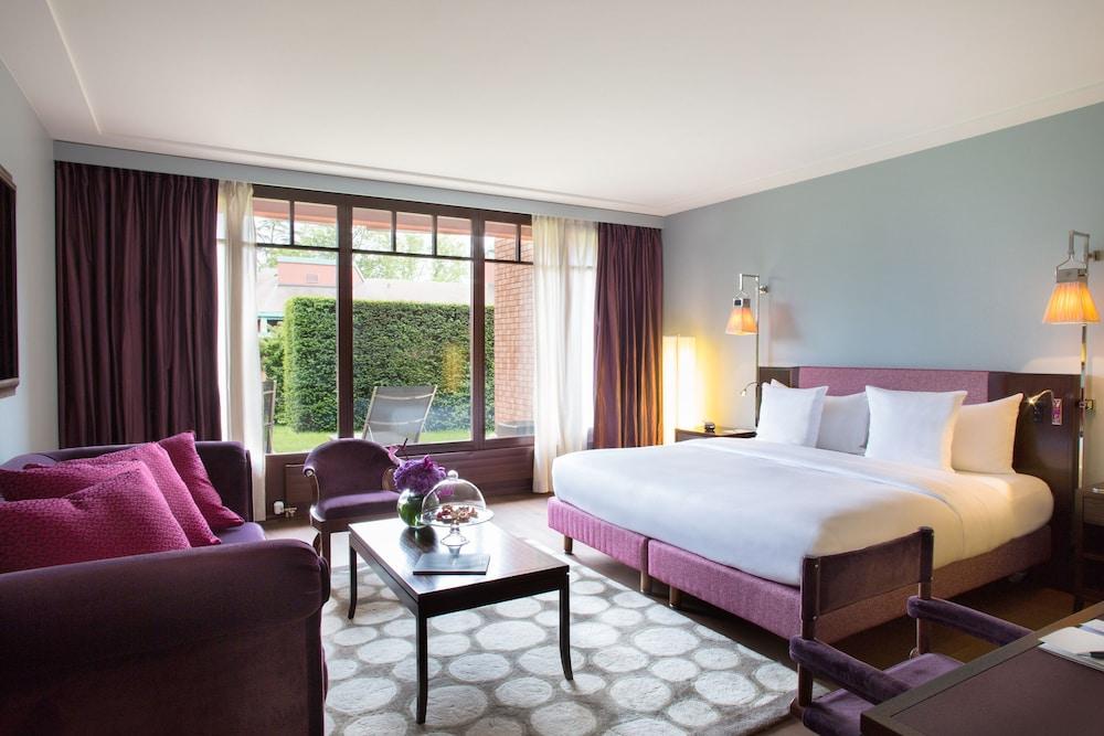 La Reserve Geneve Hotel and Spa