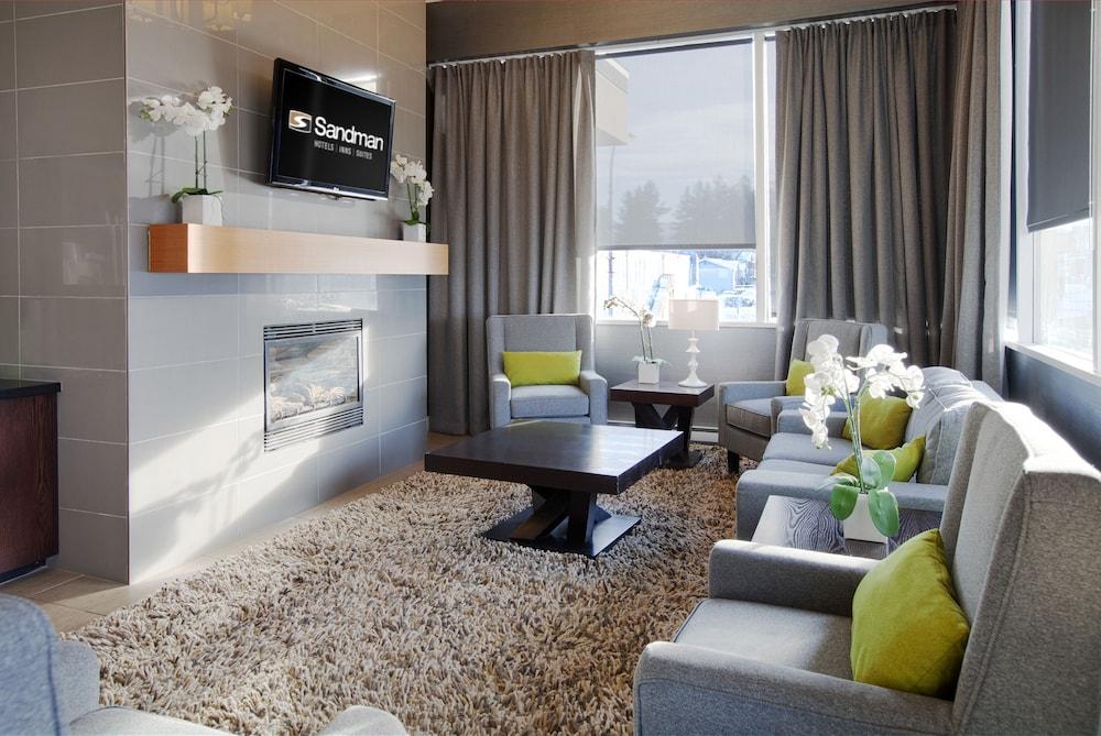 Sandman Hotel & Suites Williams Lake
