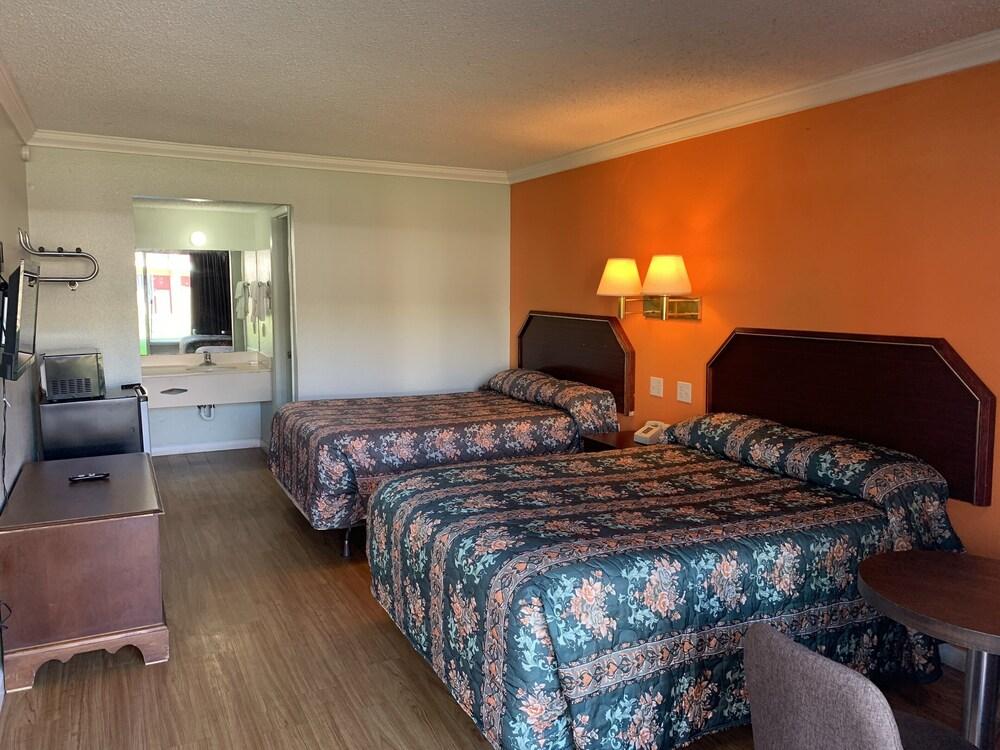 Baton Rouge West Inn