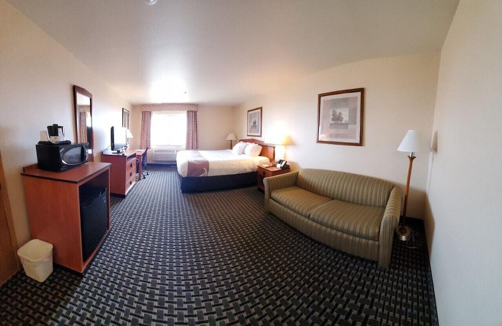 Quality Inn Cheyenne I-25 South