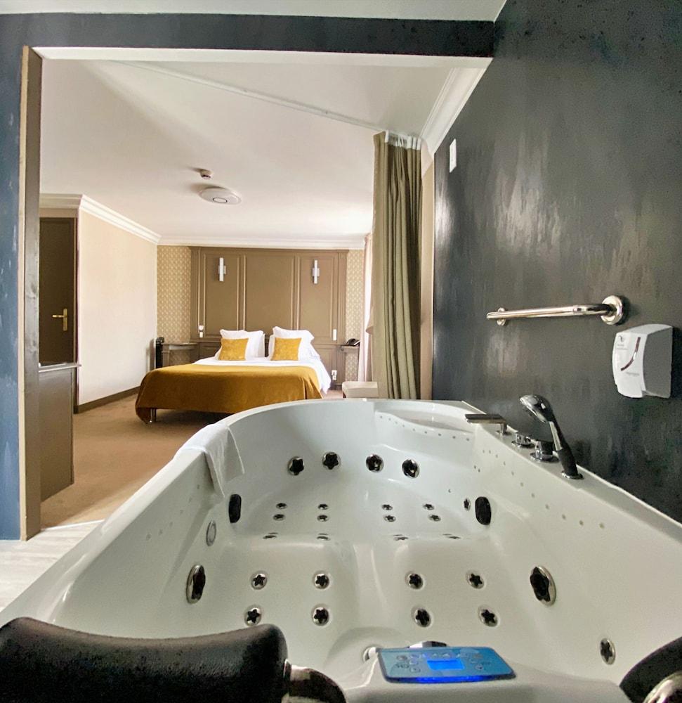 Grand Hôtel du Luxembourg & Spa