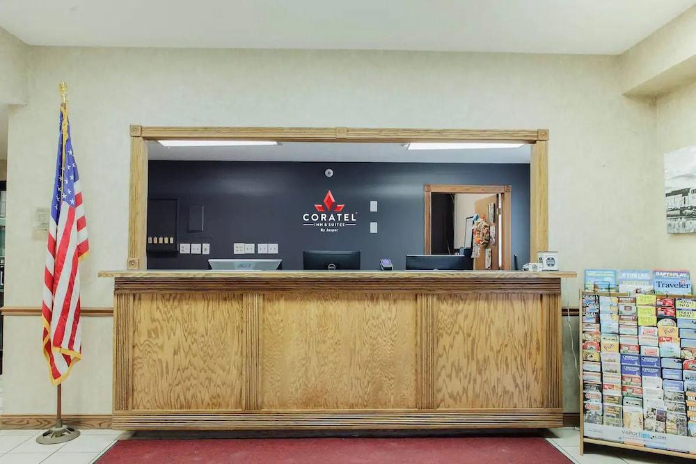 Coratel Inn & Suites By Jasper McCook