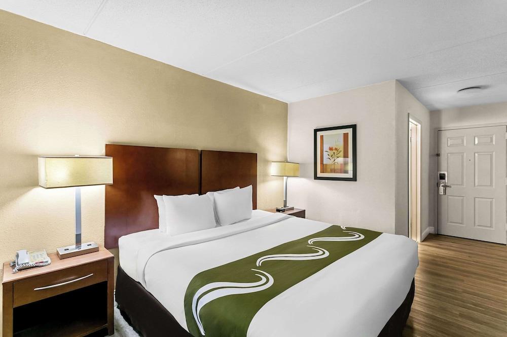 Quality Inn Jessup - Columbia South Near Fort Meade