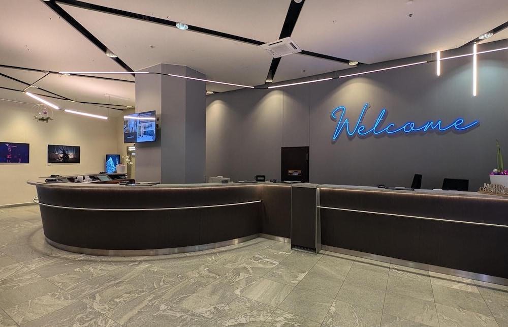 Park Inn by Radisson Berlin Alexanderplatz