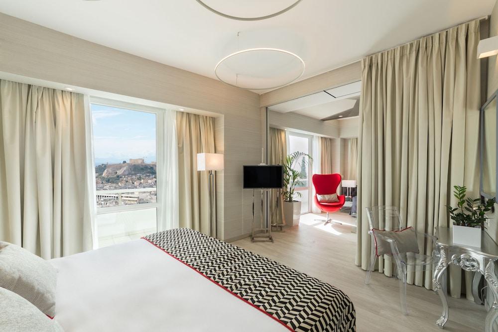 St. George Lycabettus Lifestyle Hotel