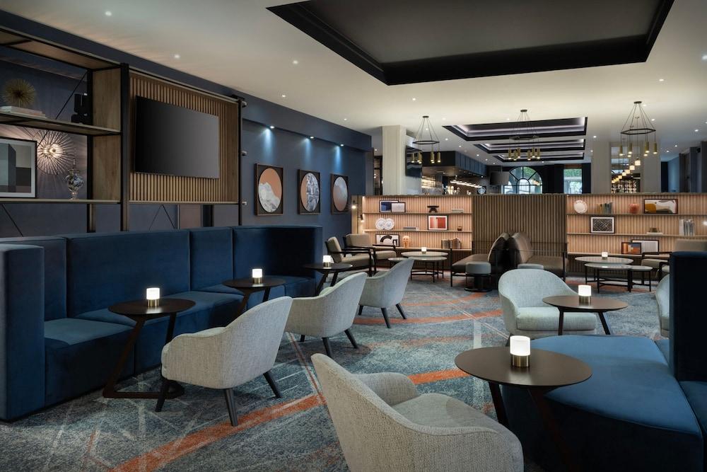 Glasgow Marriott Hotel