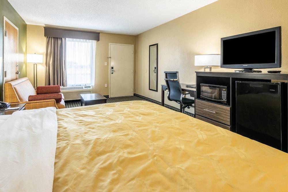 Quality Inn Perry - National Fairgrounds Area