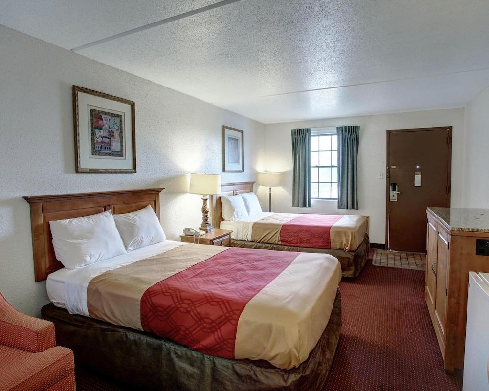 Rodeway Inn New Braunfels - San Antonio Area