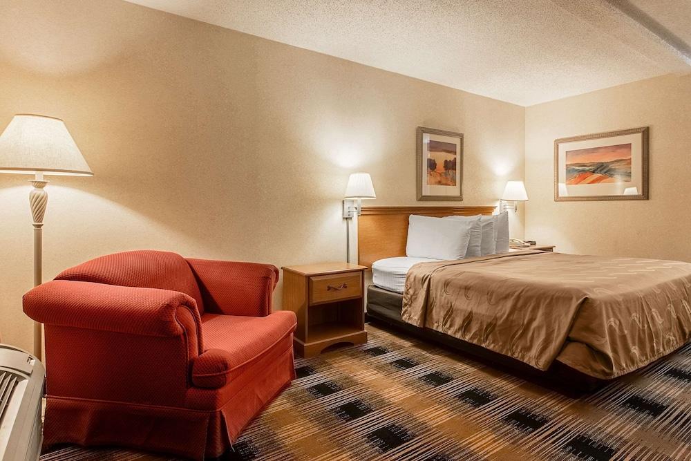 Quality Inn Oakwood - Gainesville