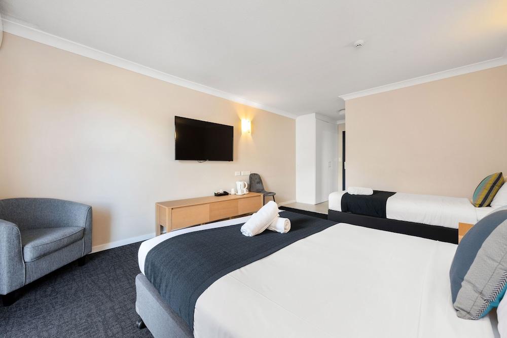 Hamilton Brisbane Airport Hotel