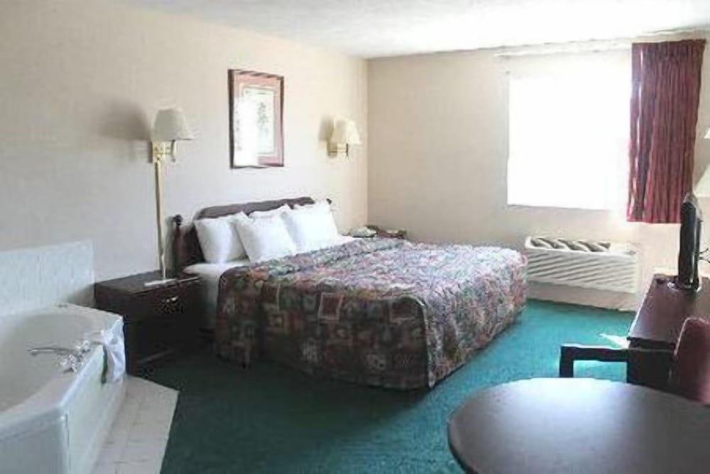 Rodeway Inn Ludington