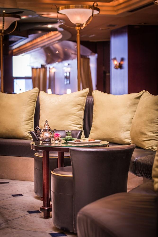 Sofitel Algiers Hamma Garden