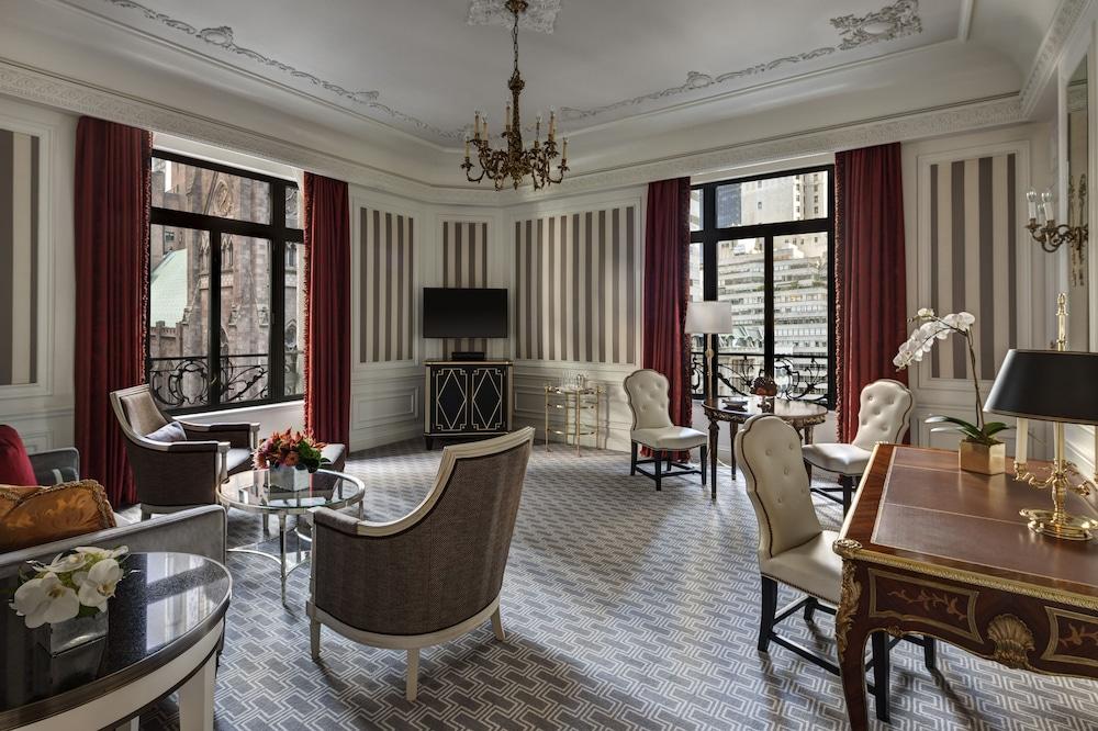 The St. Regis New York
