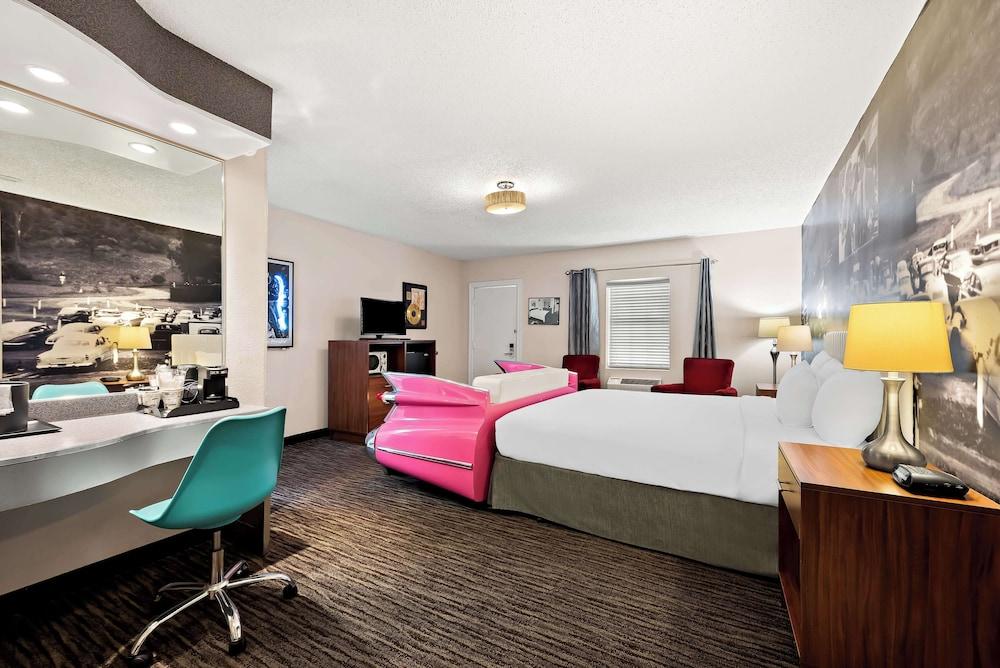 Best Western Route 66 Rail Haven