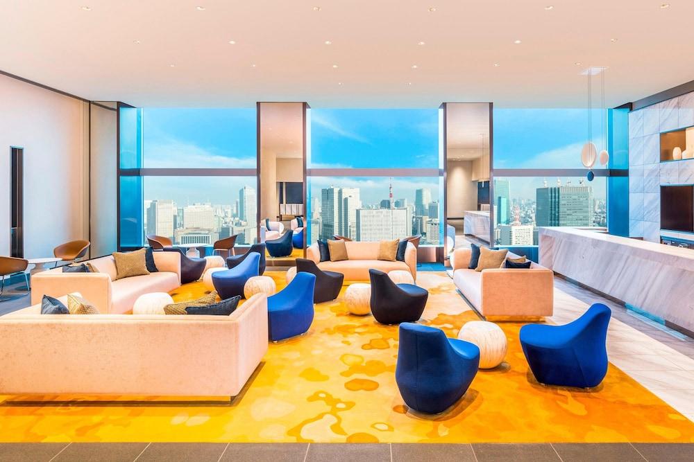 The Prince Gallery Tokyo Kioicho, a Luxury Collection Hotel