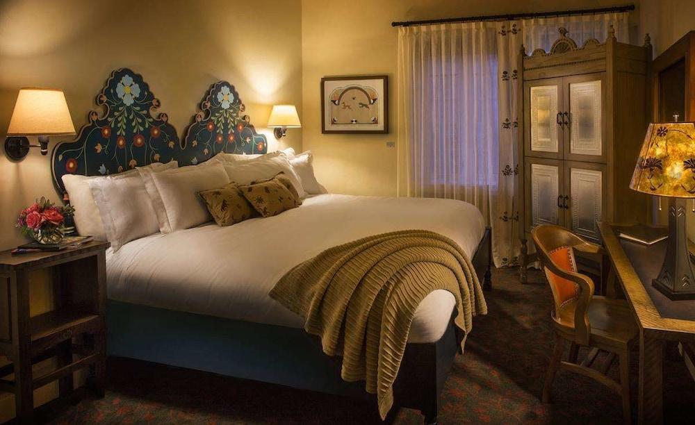 La Fonda on the Plaza