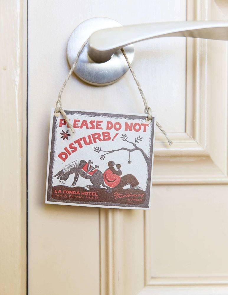 La Fonda on the Plaza