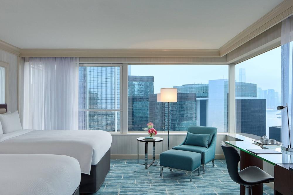 JW Marriott Hotel Hong Kong