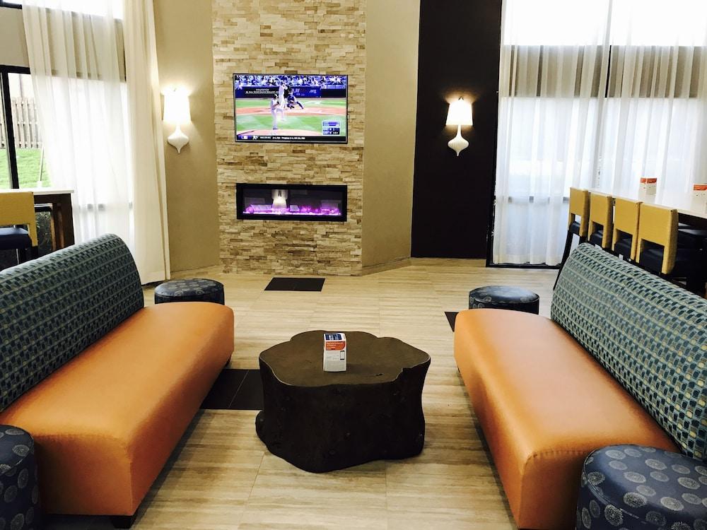 Quality Inn Fort Mill near Carowinds Blvd.