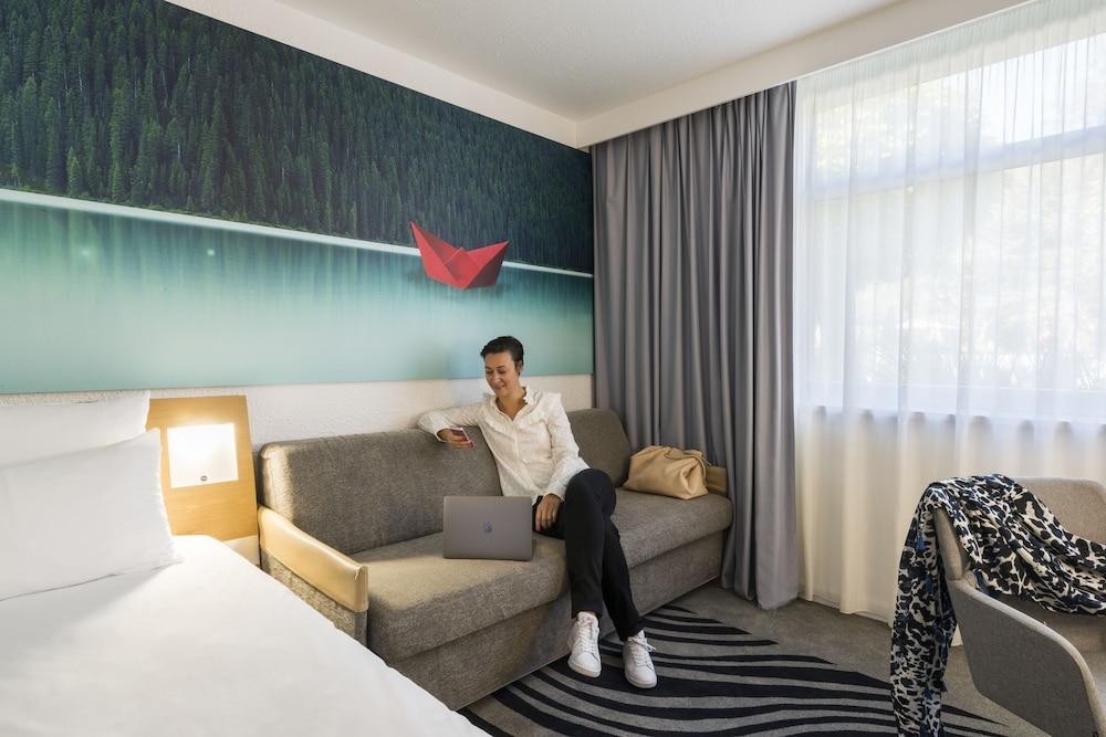 Novotel Lyon Bron Eurexpo