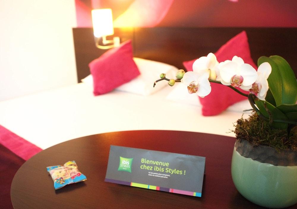ibis Styles Angers Centre Gare