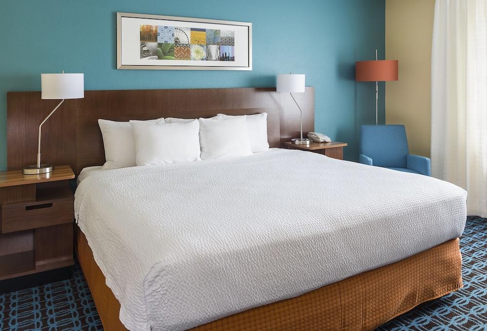 Fairfield Inn & Suites Quincy