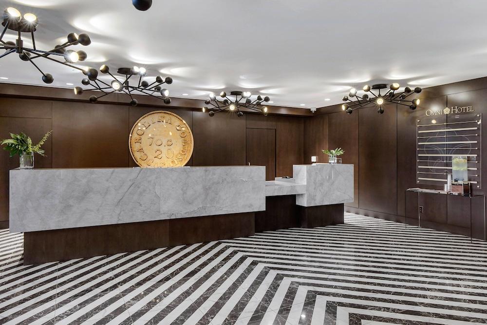 Omni Charlotte Hotel