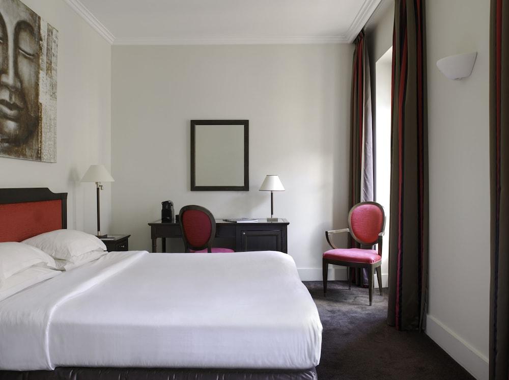 Hotel Royal Saint Honoré Paris Louvre