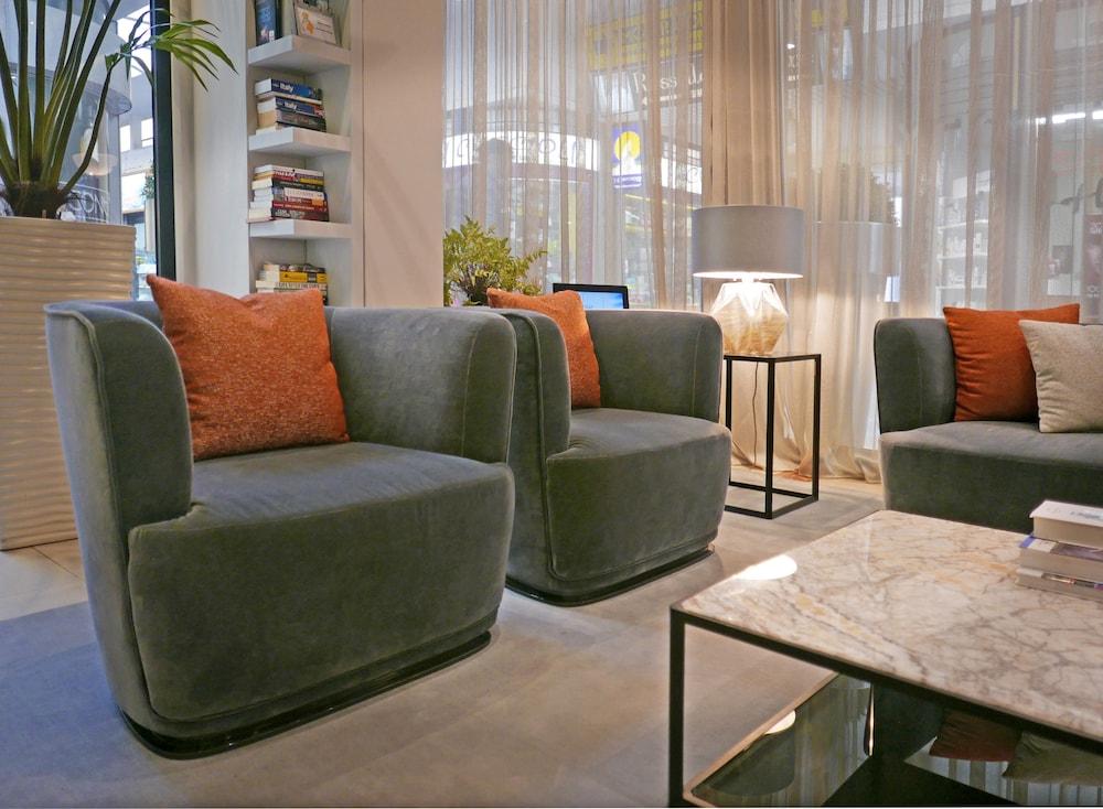 Best Western Hotel City