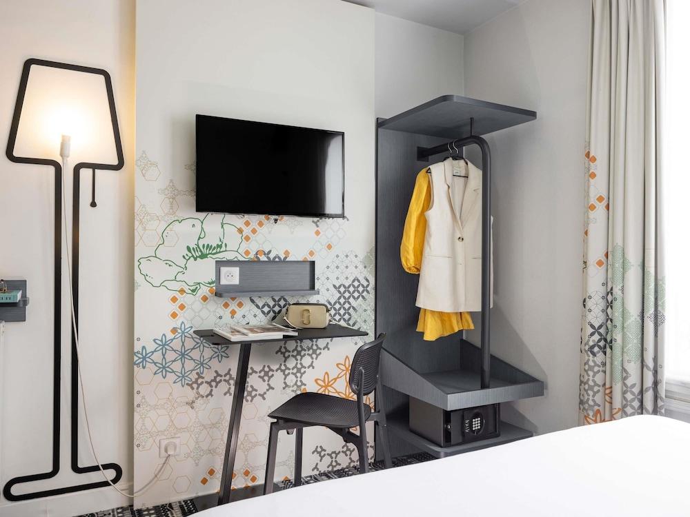 ibis Styles Paris Gare Saint Lazare