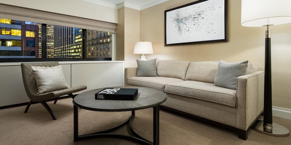 The Manhattan at Times Square