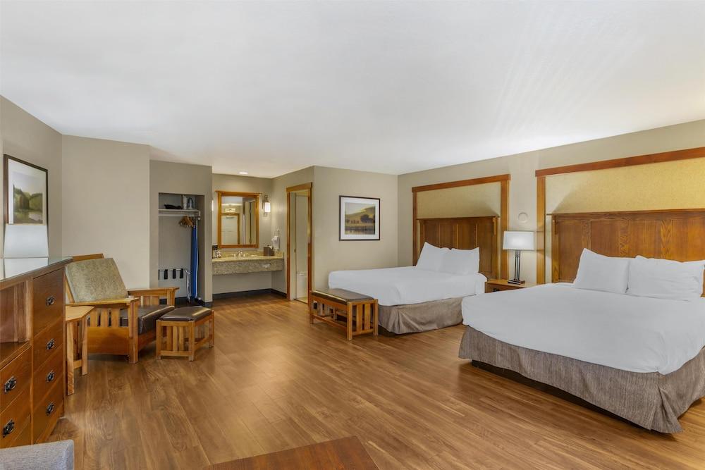 Best Western Plus High Country Inn