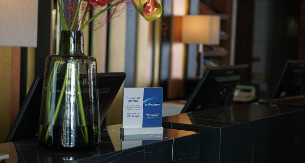 Best Western Plus Delta Park Hotel