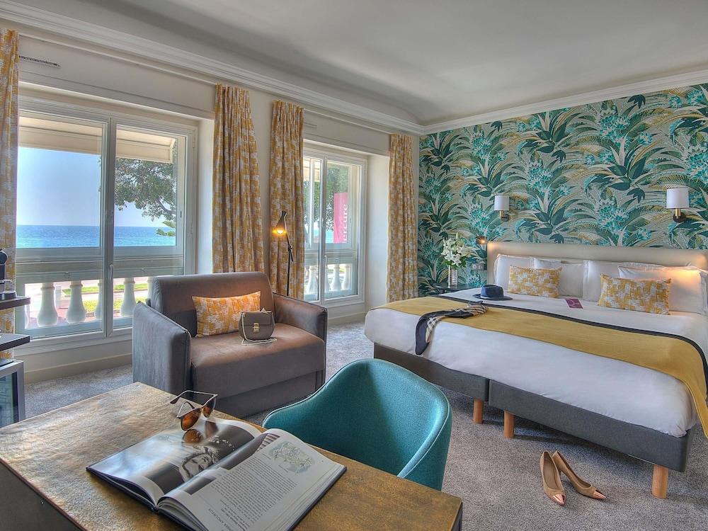 Mercure Nice Marche aux Fleurs