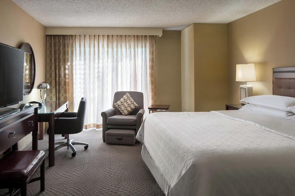 Sheraton Palo Alto Hotel