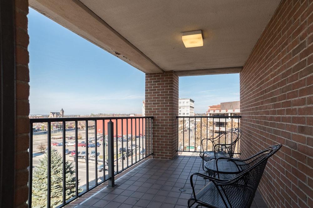 Courtyard by Marriott Springfield Downtown