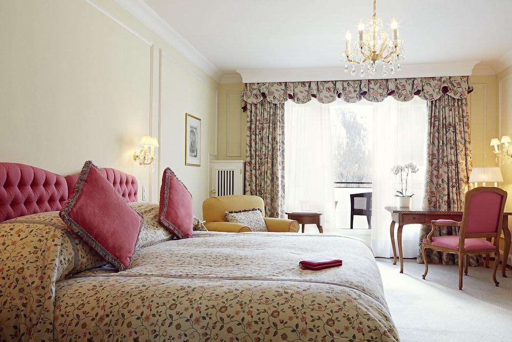 Badrutt's Palace Hotel